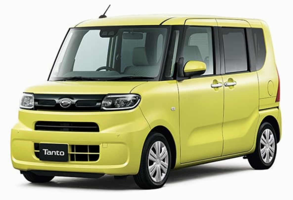 タント_マスタードイエローマイカメタリック