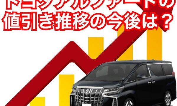 アルファードの値引き額の相場はコロナで渋い 総額から70 80万円引きも くるまぱぱ