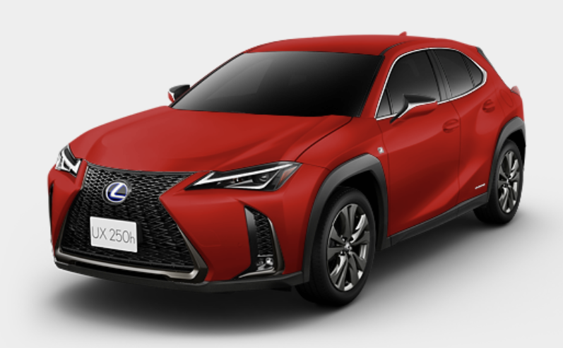 lexus_red