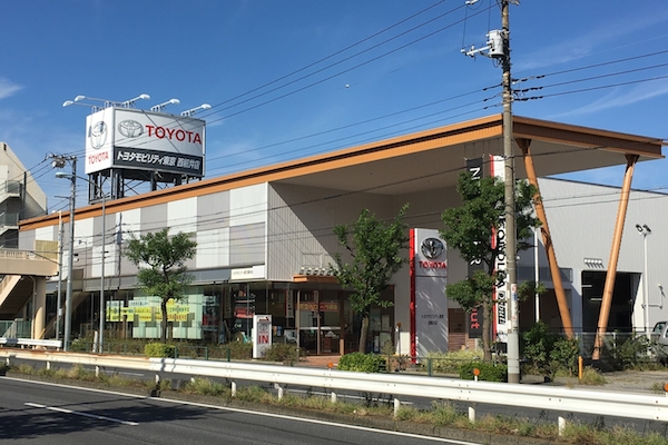 カローラツーリング納期　toyota_dealer